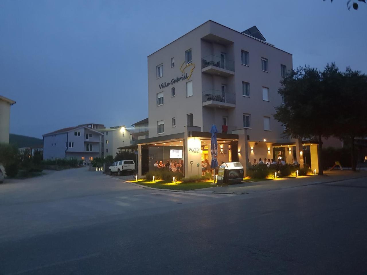 Villa Gabriel Međugorje Zewnętrze zdjęcie