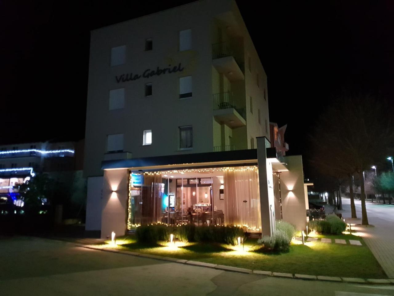 Villa Gabriel Međugorje Zewnętrze zdjęcie