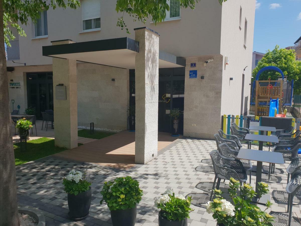 Villa Gabriel Međugorje Zewnętrze zdjęcie