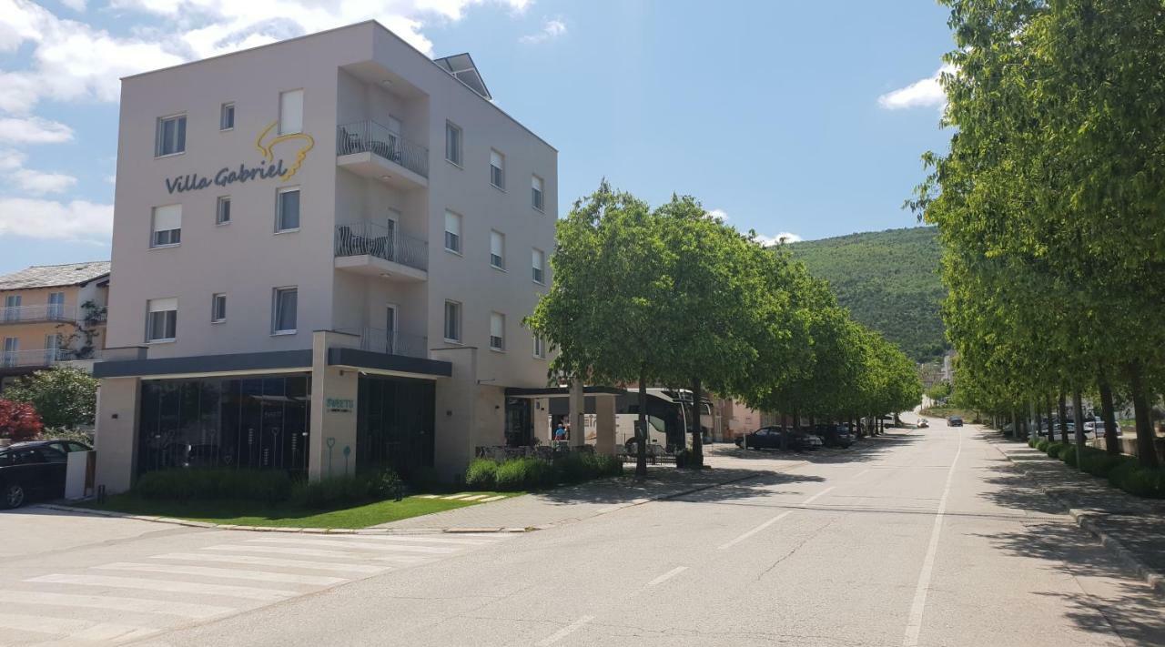 Villa Gabriel Međugorje Zewnętrze zdjęcie